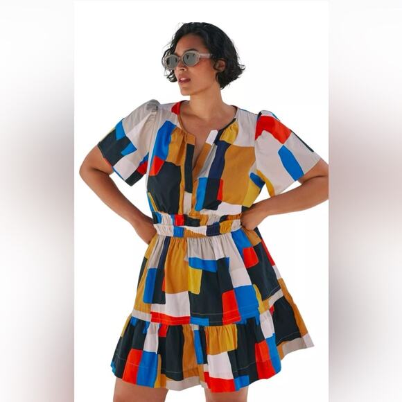 Anthropologie Dresses & Skirts - Anthropologie Somerset Dress 3X